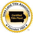 American land title association badge
